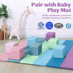 TODIBY toddler learning block set as a versatile gift