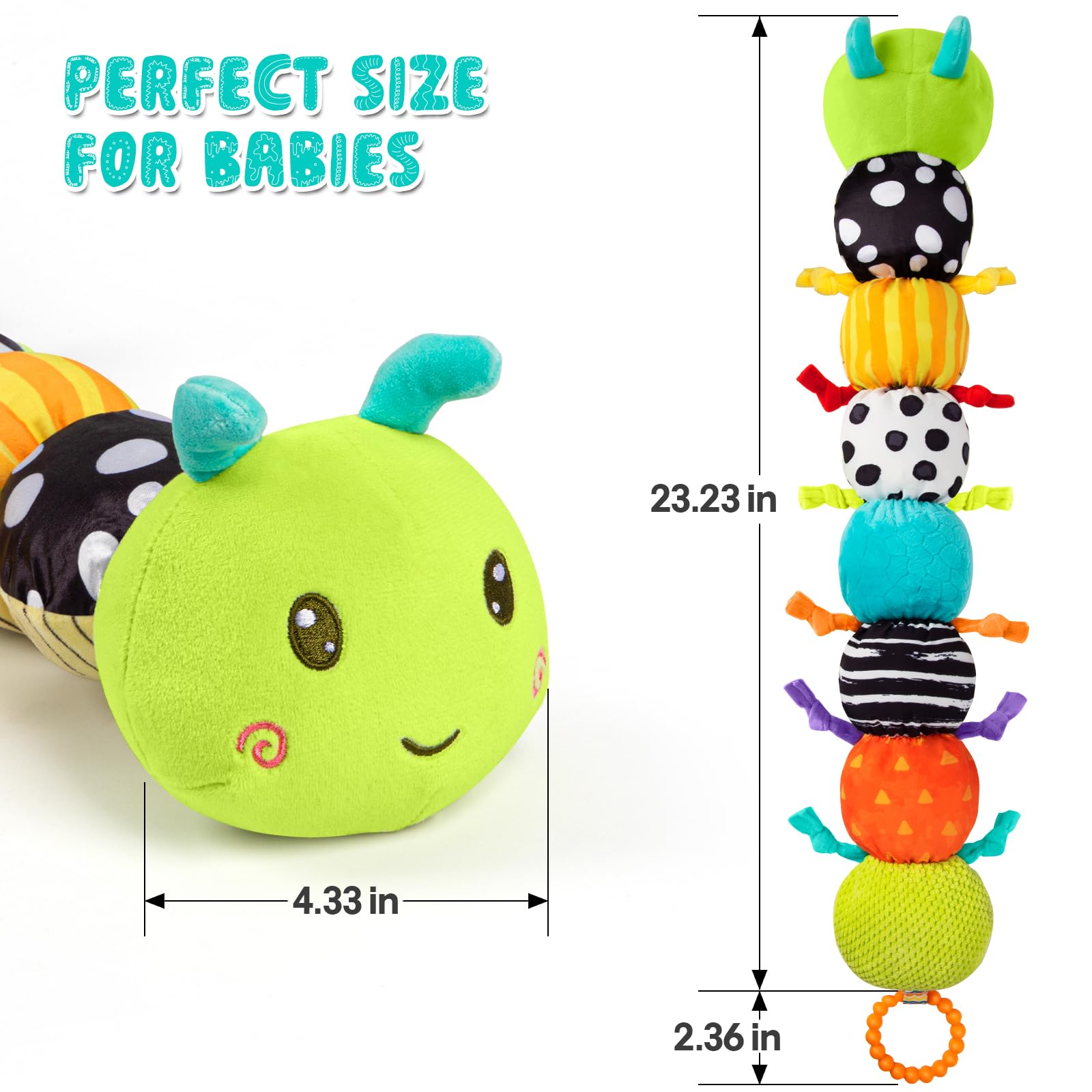 TOHIBEE gift-pack image communicates a thoughtful newborn or infant gift idea.