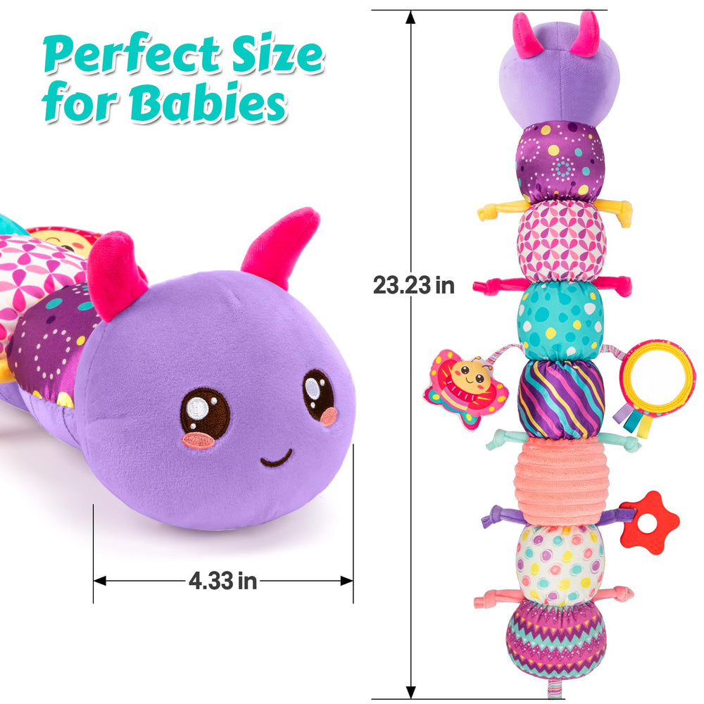 TOHIBEE baby toy ideal for showers and first-year milestones.