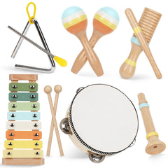 TOHIBEE xylophone toy for toddlers enhances rhythm awareness and fine motor skills