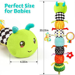 TOHIBEE versatile newborn gift toy suitable for showers and birthdays.