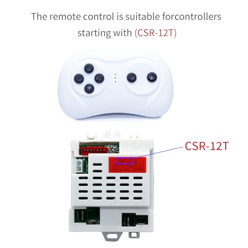 The CST-1A pairing sequence demonstrates a successful frequency match