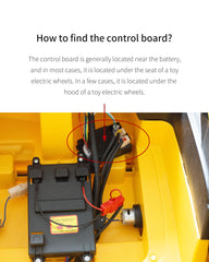 ToiCottage instruction manual reference speeds up initial installation and verification.