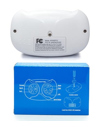 ToiCottage remote control identification check confirms correct model before pairing.