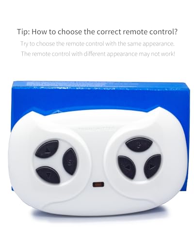 ToiCottage remote installation guide supports safe, simple battery-powered toy setup.