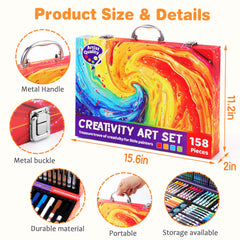 Toidgy colored pencils delivering smooth lines for precise coloring.