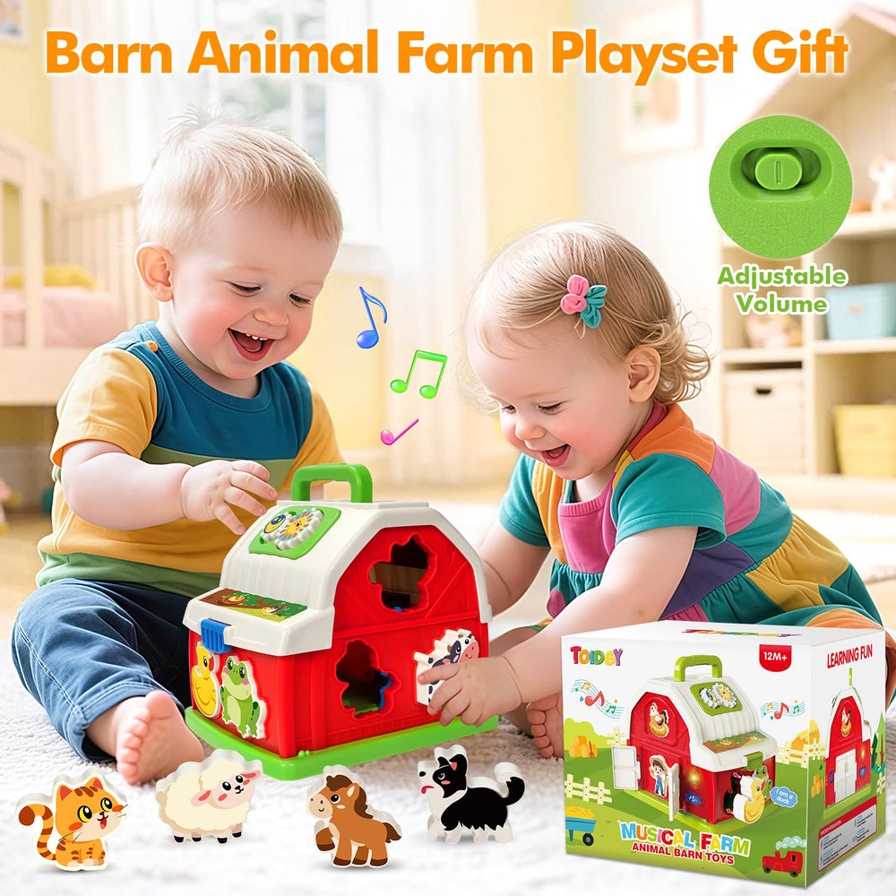 Toidgy gift-ready toddler toy for birthdays or holidays.