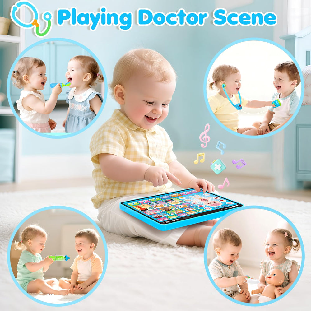Toidgy portable travel doctor kit keeps kids engaged on the go