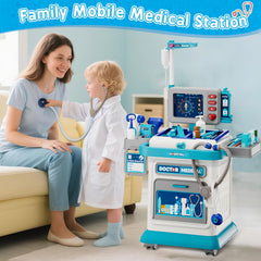 Toidgy Syringe and Tools set boosts imaginative caregiving.