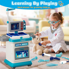Toidgy Infant-safe Plastic Toys with durable design for kids 3-5.