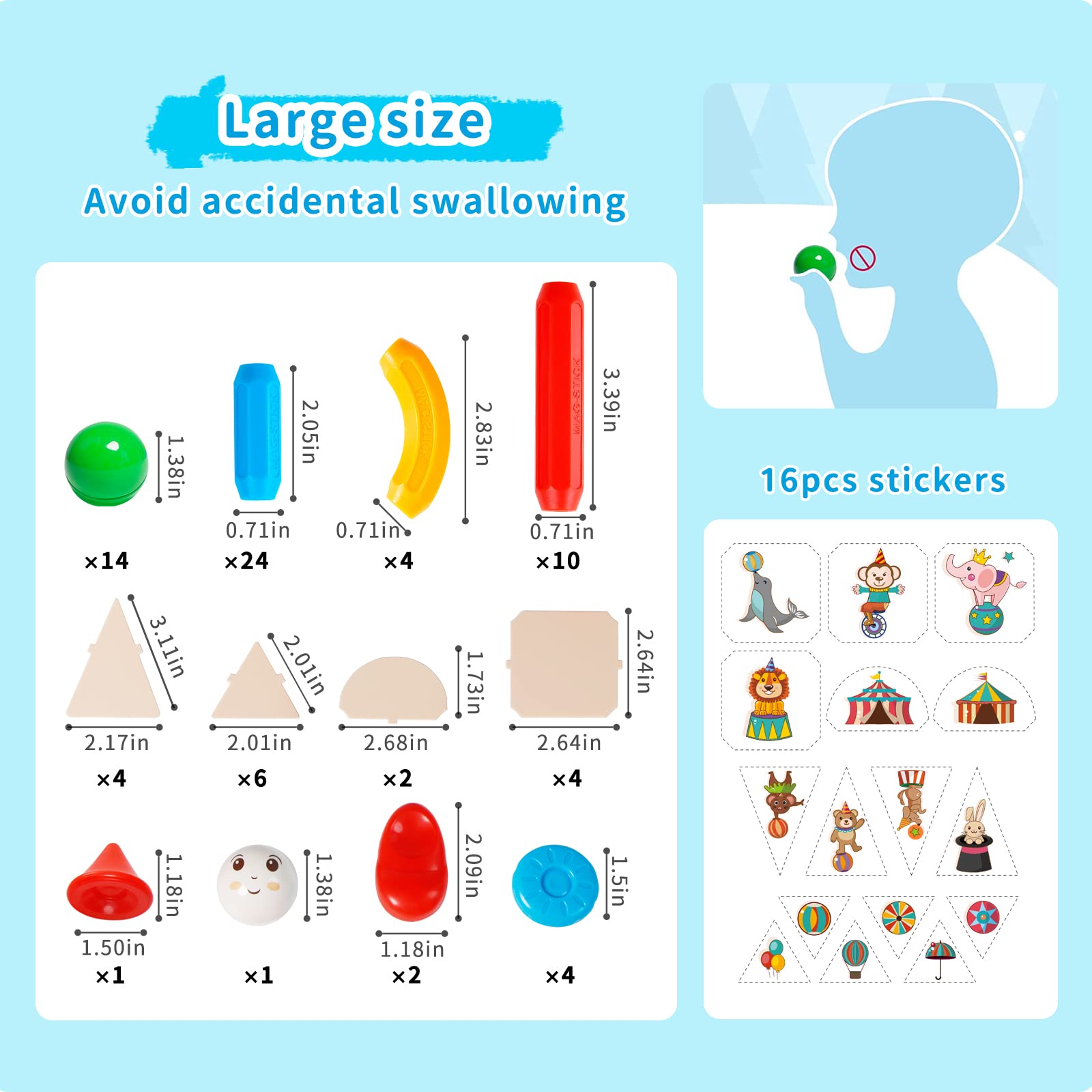 TOKBLOK set enables collaborative play with friends and teamwork