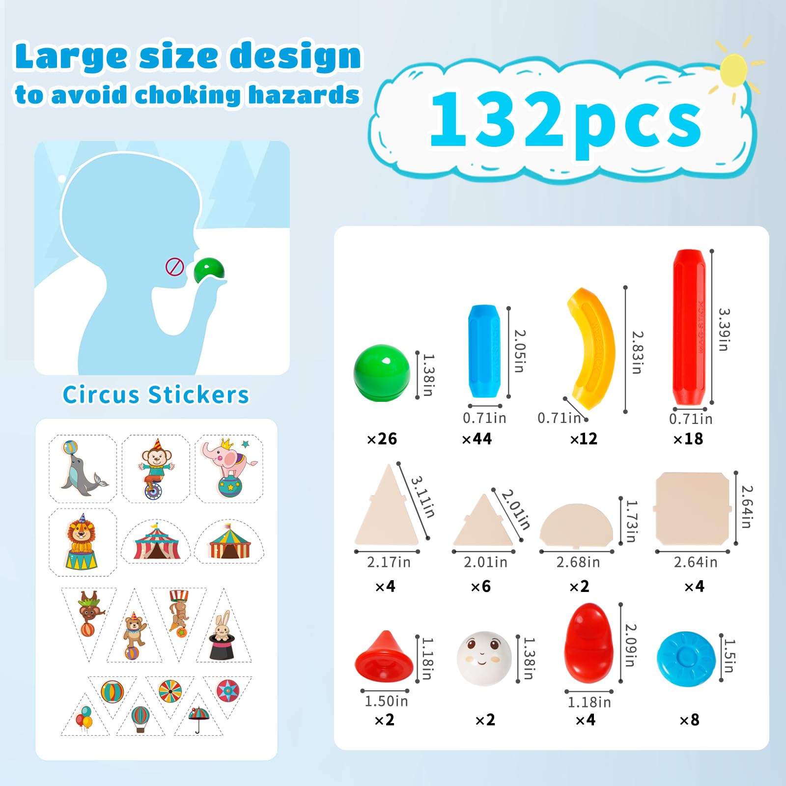 TOKBLOK magnetic building set offers open-ended STEM exploration