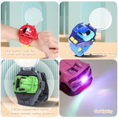 Tomatong USB-charging RC car for easy power on the go