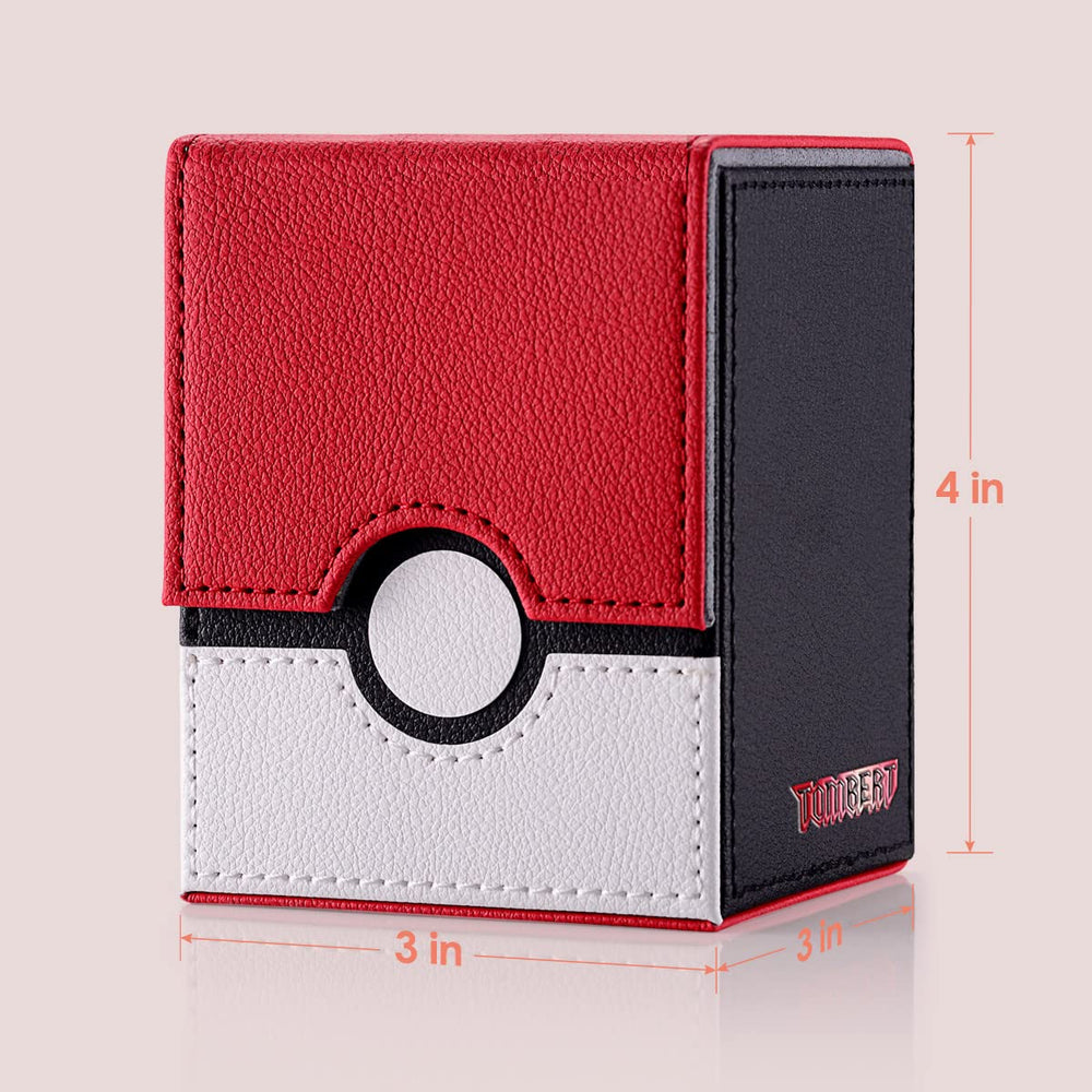Tombert 150+ deck box portable compact design fits in bags.