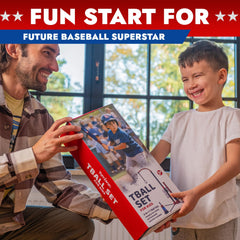 TOMLEON complete package provides everything needed to start practicing.