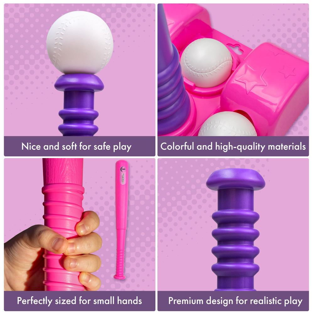 TomLEON durable materials withstand intense play for long-lasting fun