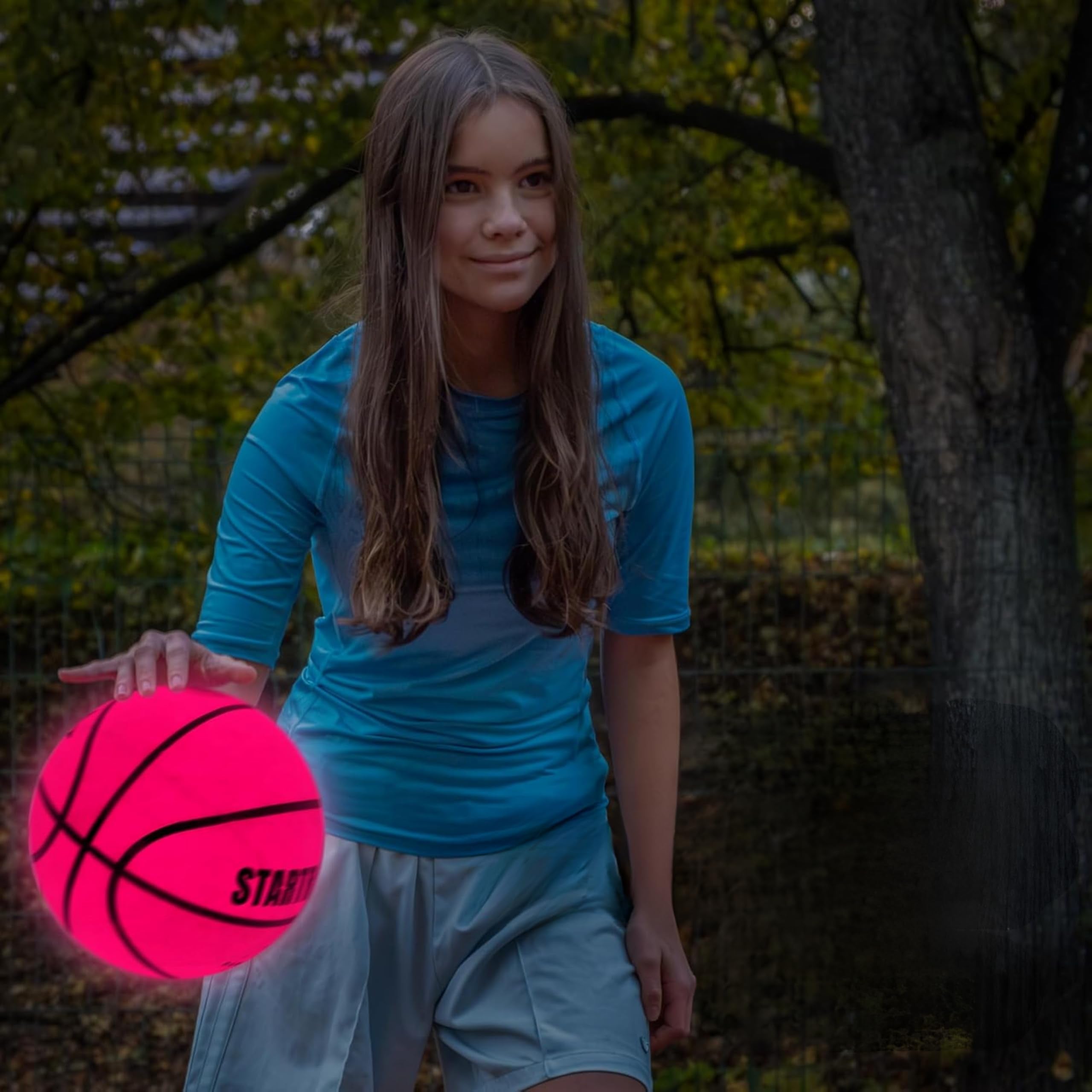 TOMLEON Indoor and outdoor use suits year-round glow play.
