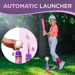 TOMLEON non-toxic materials for safe, worry-free play