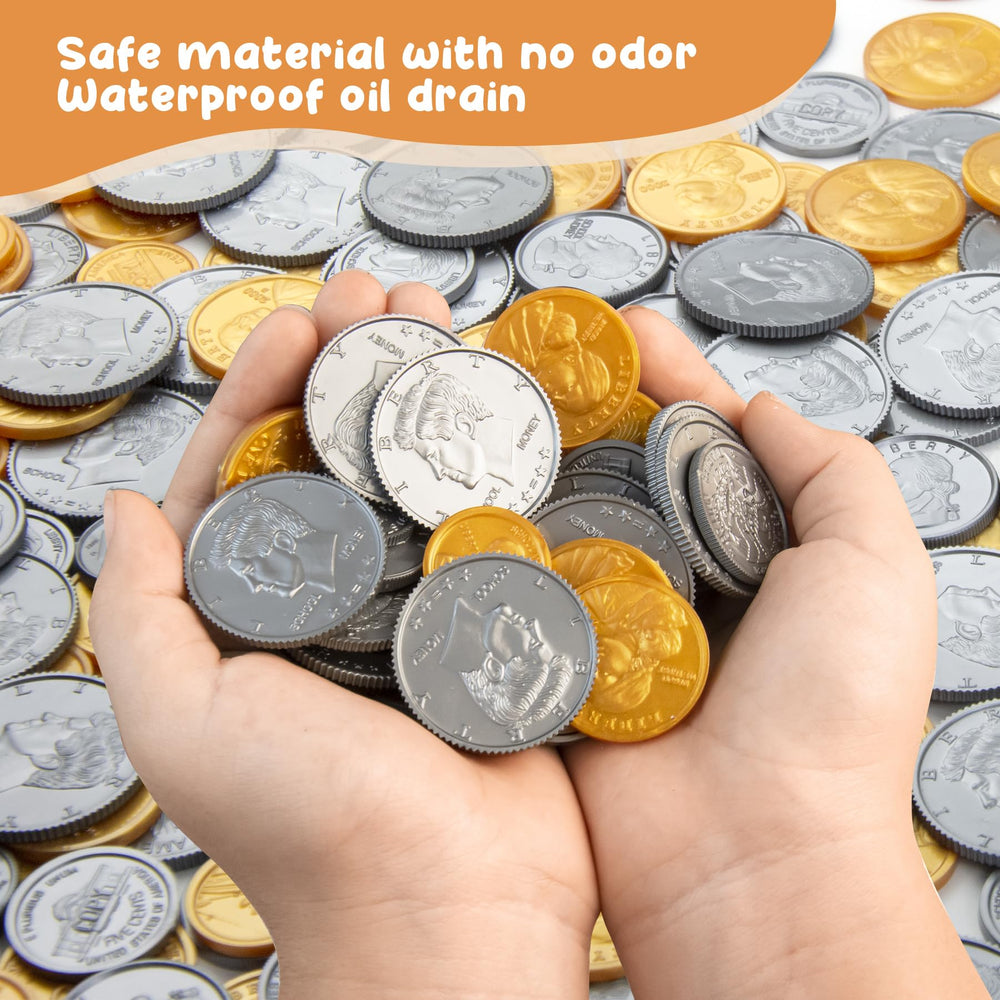 TommyHome prop money for classroom or home role-play.