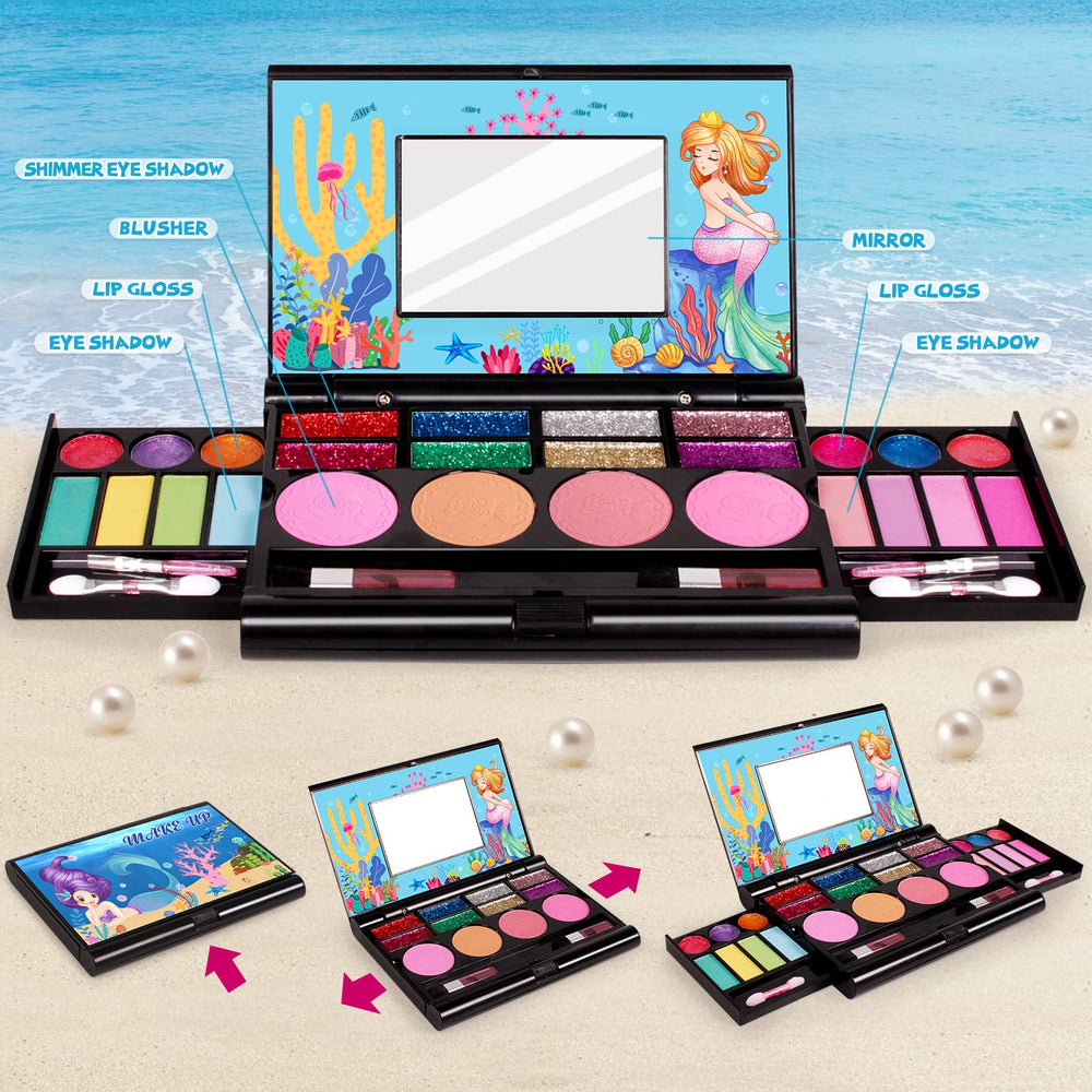 Tomons bright lip gloss set for playful color experiments and dress-up