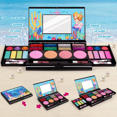 Tomons bright lip gloss set for playful color experiments and dress-up