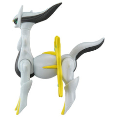TOMY Arceus Moncolle ML-22 close-up detailing and paintwork.
