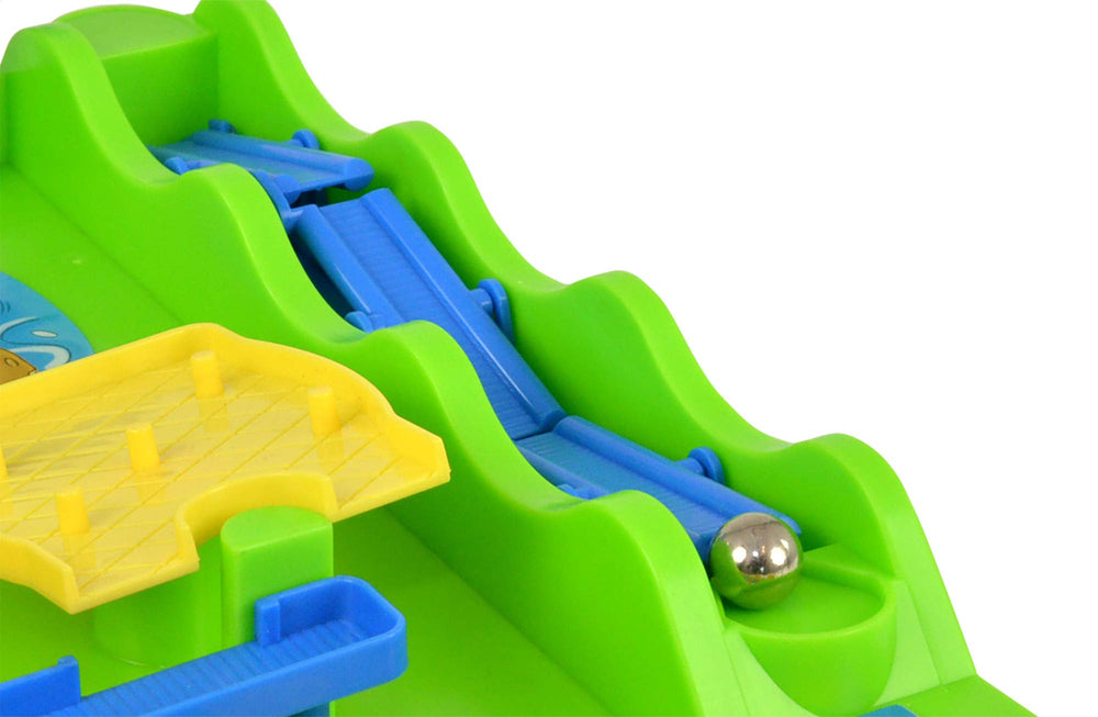TOMY family playing at game night showing multiplayer fun and shared competition