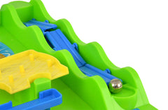 TOMY family playing at game night showing multiplayer fun and shared competition