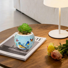 TONADEAT 3D Puzzles Flower Pots gift-for-gardeners suggests a thoughtful plant lover gift