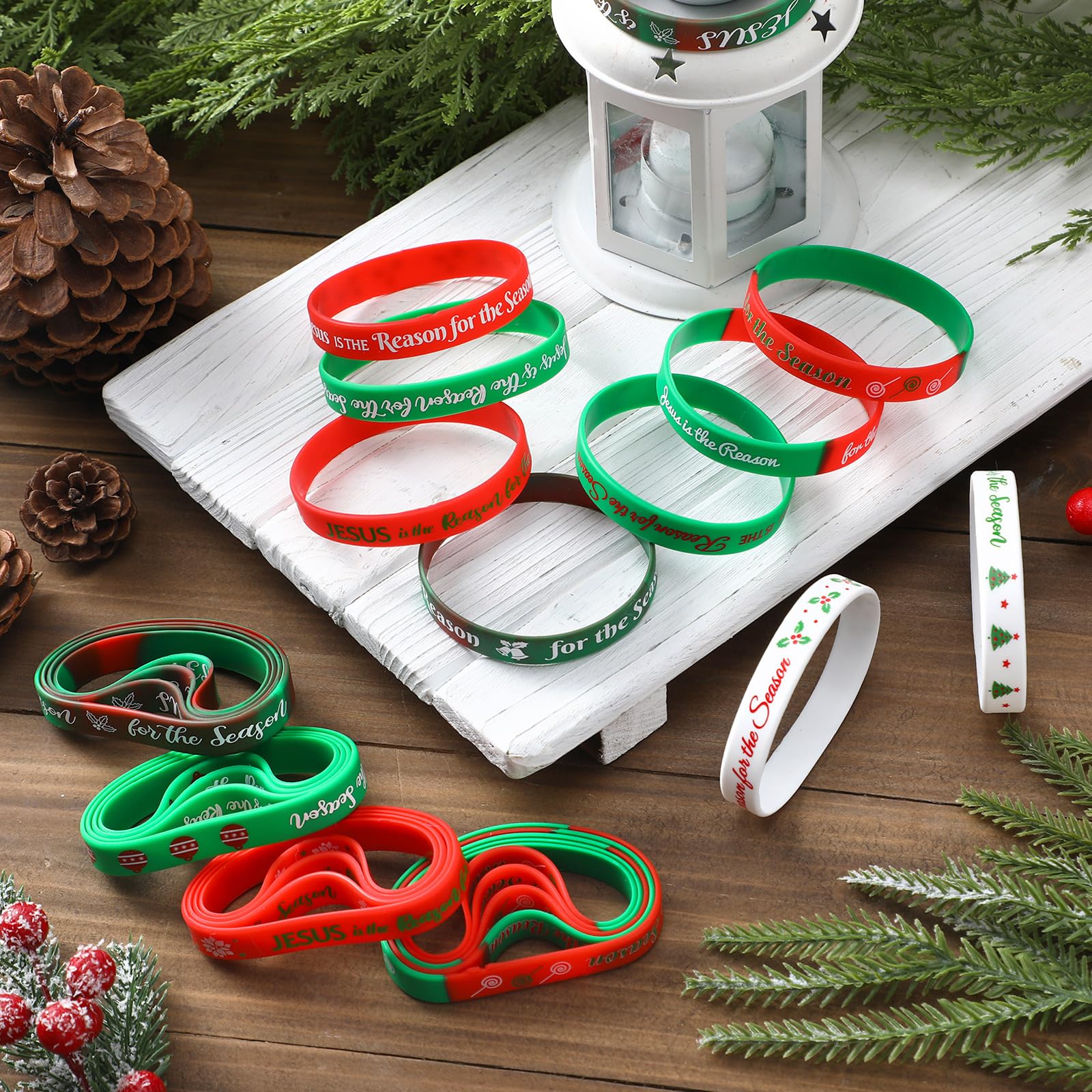 Tondiamo wristbands gift-ready packaging supports party favors and celebrations.