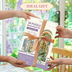 Tonecheer gift-ready kit makes a thoughtful present for art lovers and DIY fans.