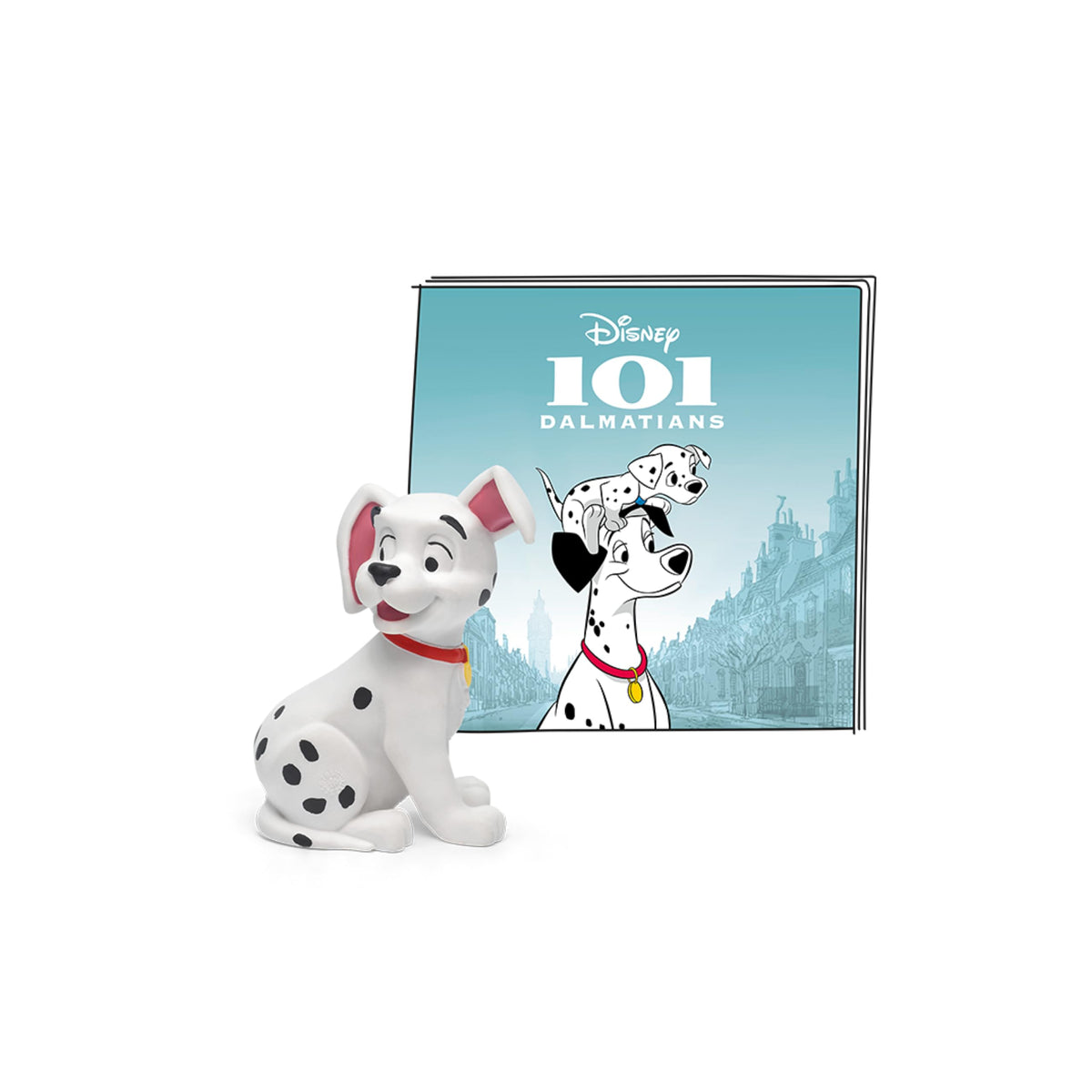 Tonies 101 Dalmatians figurine sparks imaginative play and storytelling.