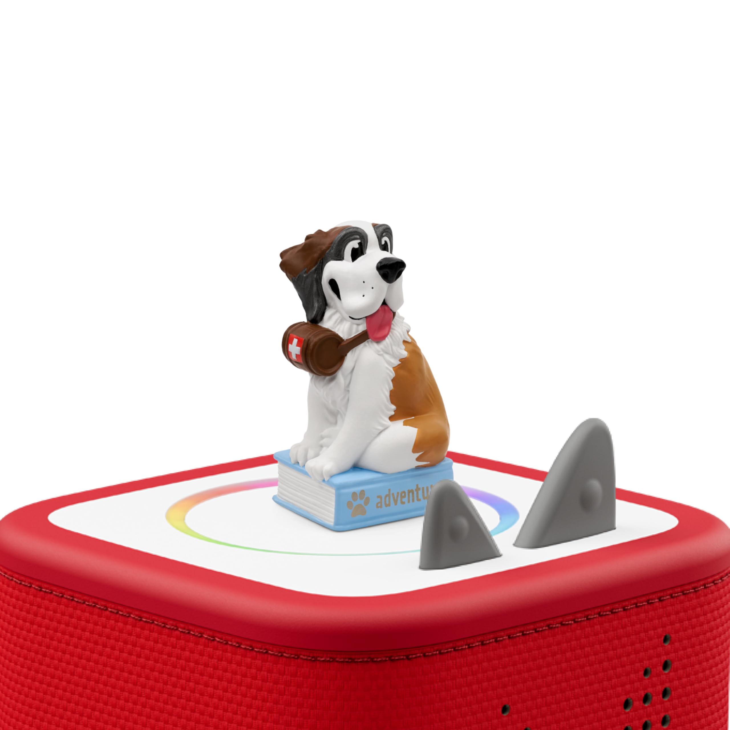 Tonies Animal Adventures Buddy the seeing-eye dog figurine inspires brave teamwork.