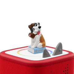 Tonies Animal Adventures Buddy the seeing-eye dog figurine inspires brave teamwork.
