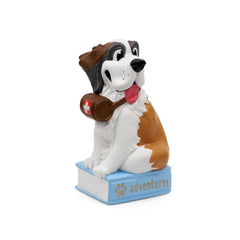 Tonies Animal Adventures Swansea Jack figurine highlights fearless rescue stories.