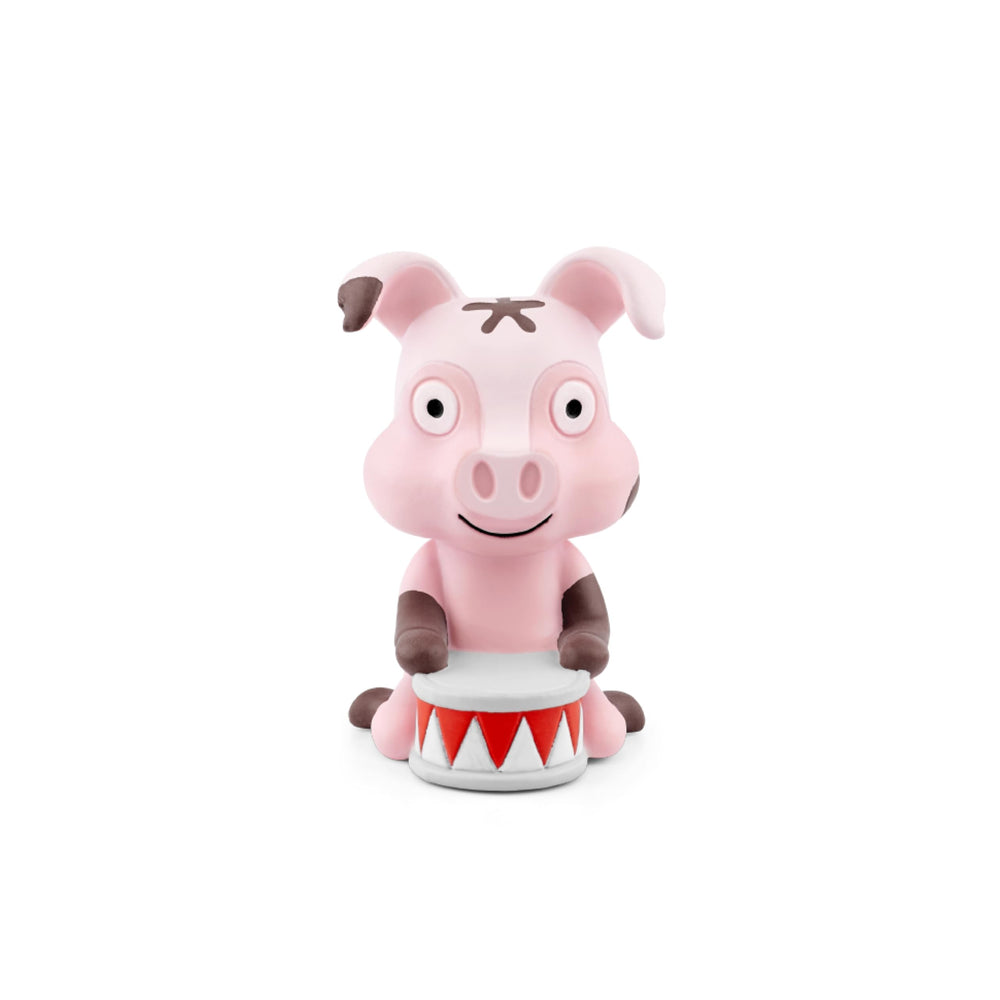 Tonies Animal Songs figurine illustrating habitats to spark curiosity.
