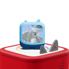 Tonies Animal World Wild Survivors Monsters and Mysteries Tonie — deep-sea wildlife adventures