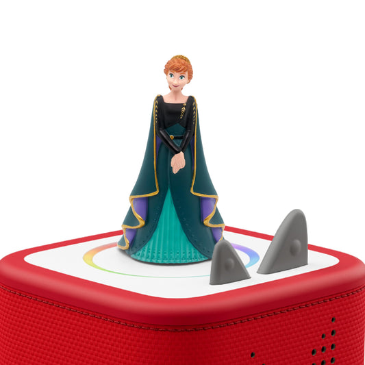 Tonies Anna Frozen II figurine side view ideal for display and storytelling