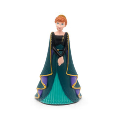 Tonies Anna Frozen II tracklist shows songs and story included