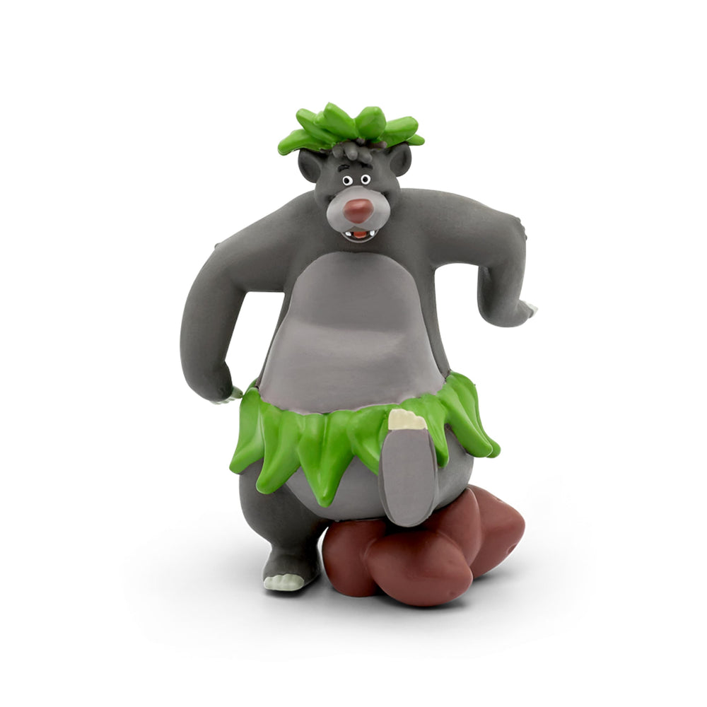 Tonies Baloo figurine colorfully detailed fur sparks imaginative play.