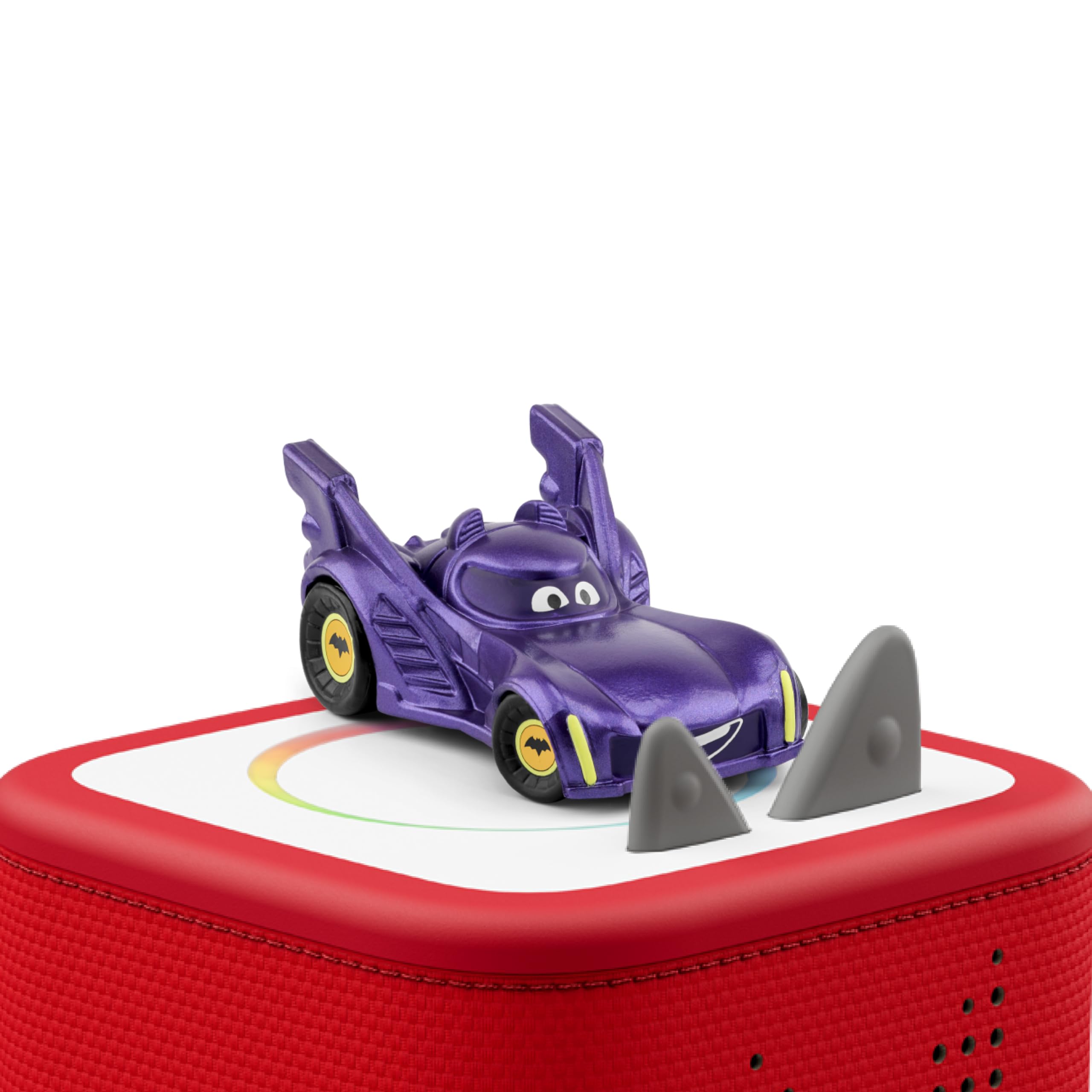 Tonies Bam Batwheels figurine in a dynamic pose for active role-play adventures.