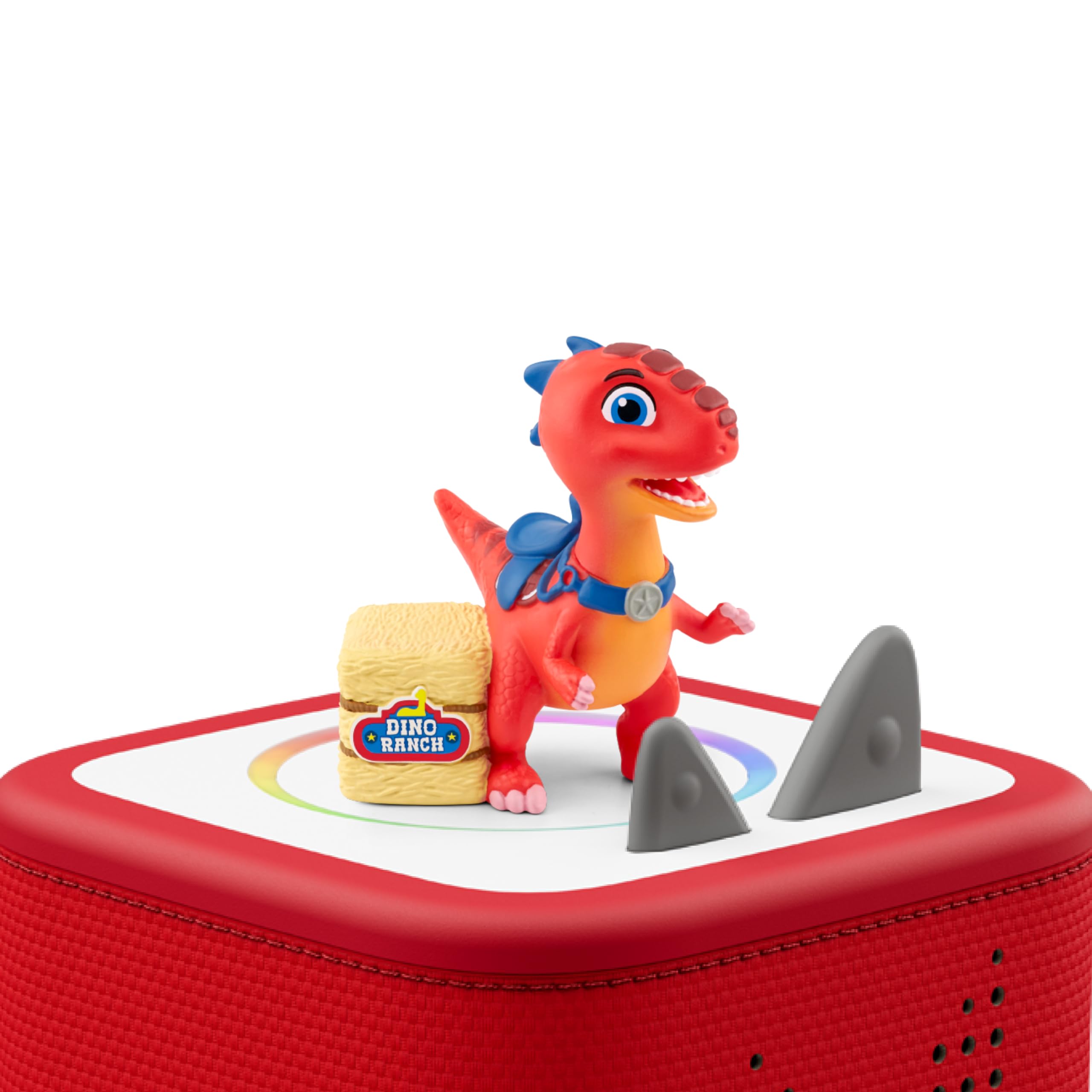 Tonies Blitz Dino Ranch theme song for kids' sing-along moments.