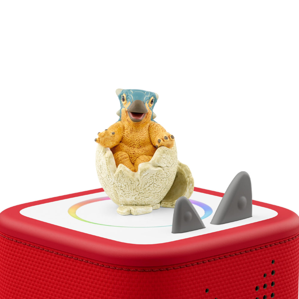 Tonies Bumpy on Isla Nublar scene invites adventurous listening experiences.