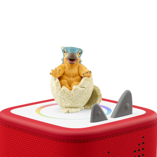 Tonies Bumpy on Isla Nublar scene invites adventurous listening experiences.