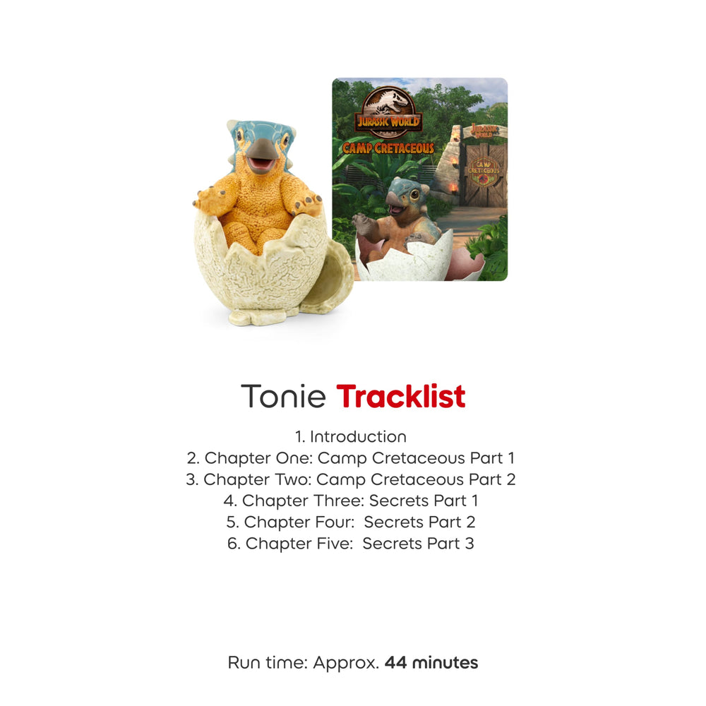 Tonies Bumpy packaging and figure ready-to-use storytelling companion.