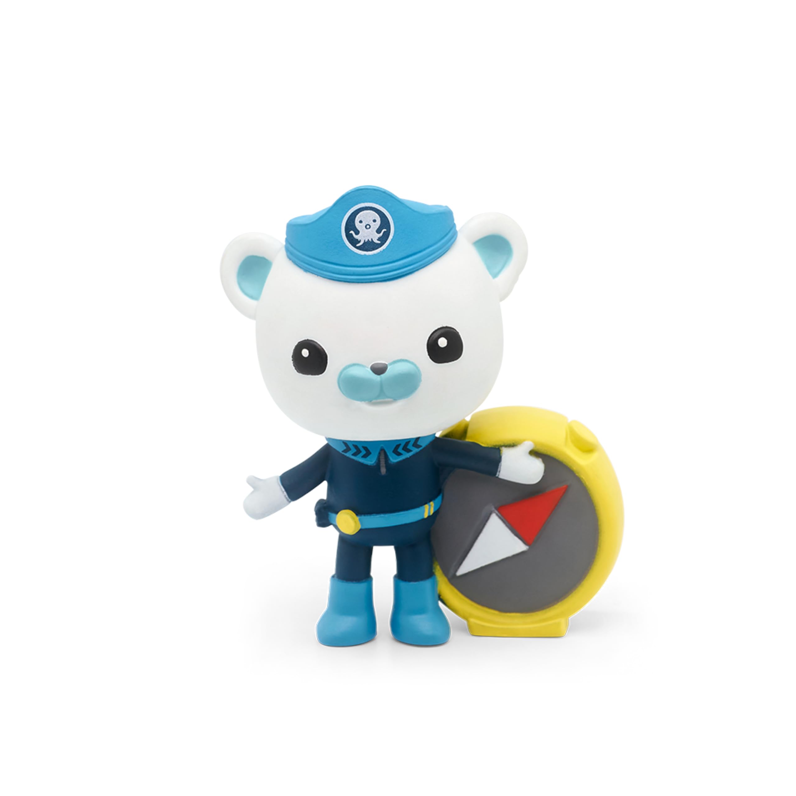 Tonies Captain Barnacles ocean adventure scene highlights captivating narratives for kids
