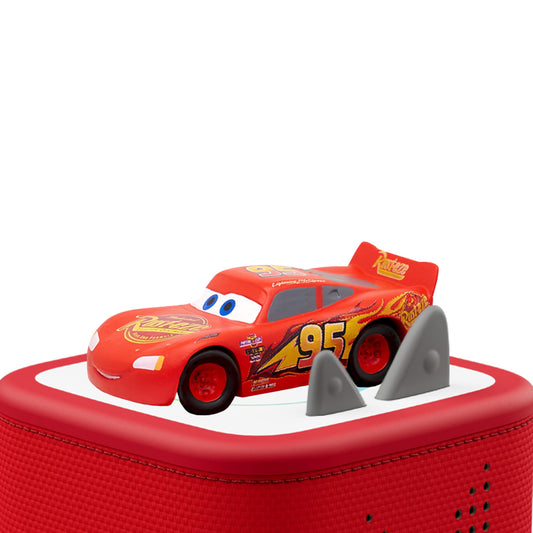 Tonies Cars Radiator Springs scene highlights friendship and adventure