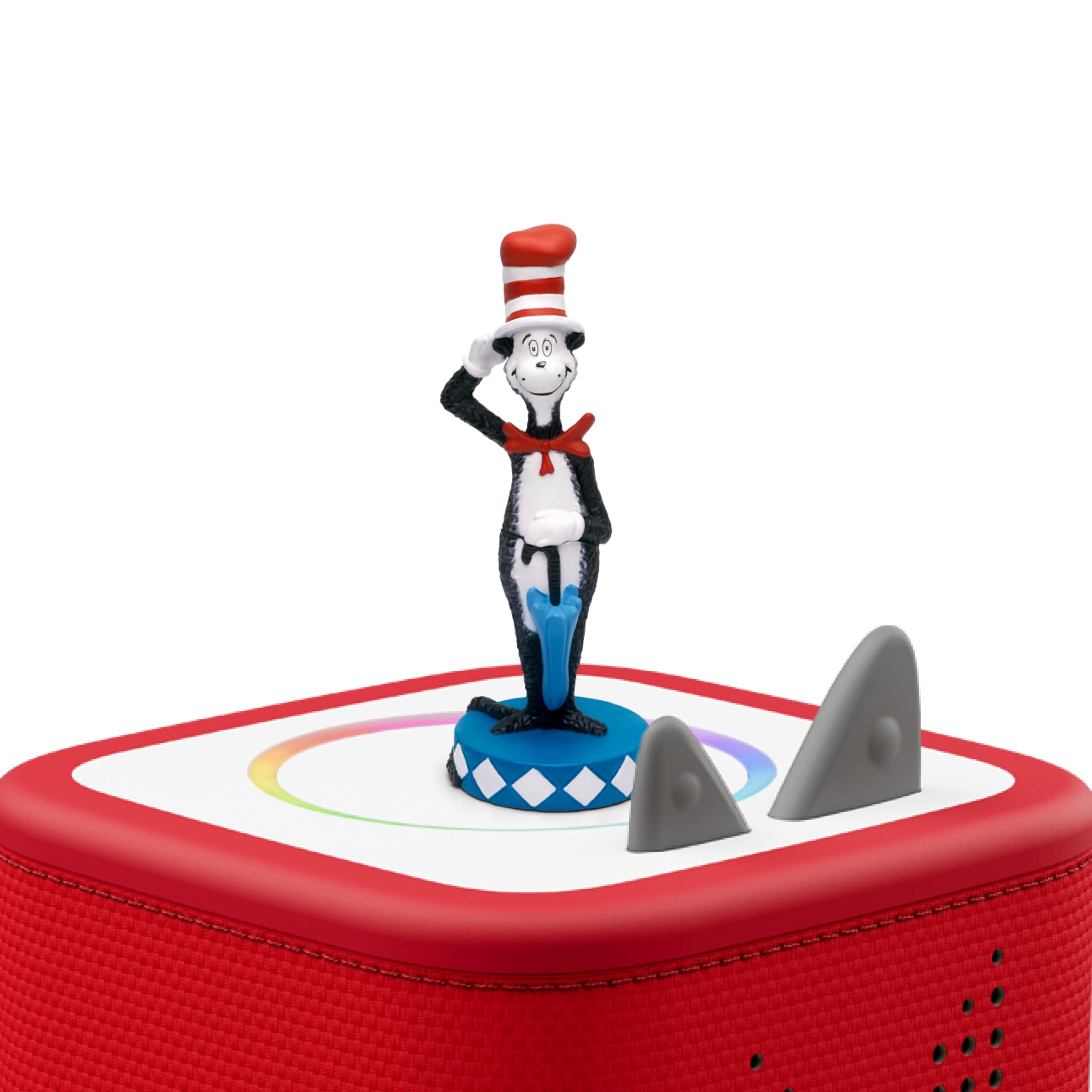 Tonies Cat in the Hat story pack offering Dr. Seuss adventures on audio.