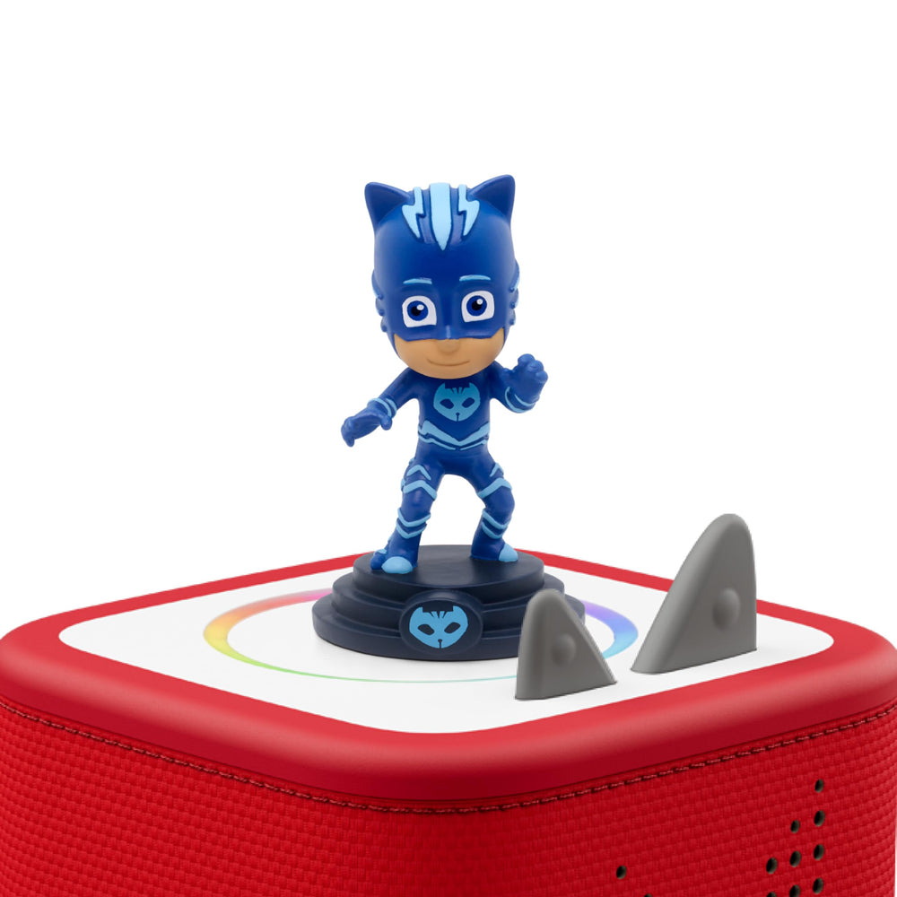 Tonies Catboy PJ Masks figurine sparks brave storytelling and role play