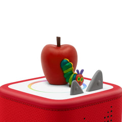 Tonies caterpillar and friends audio toy set ideal for read-along sessions